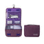 Cationic Hook Toiletry Bag - Stylish Travel Makeup Organizer