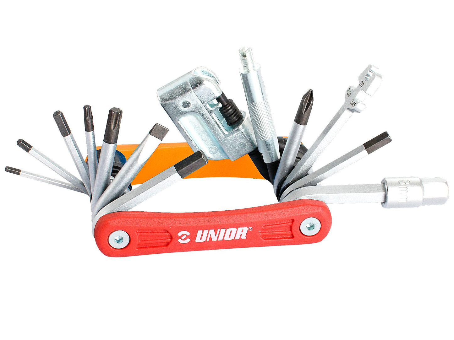 Unior Multi Euro17 Bicycle Tool
