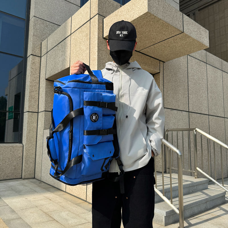 Sac à dos de voyage d'affaires premium avec grande capacité