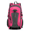 Mochila de Montañismo para Hombre de Poliéster Premium