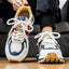 Men's Breathable Mesh Casual Sneakers