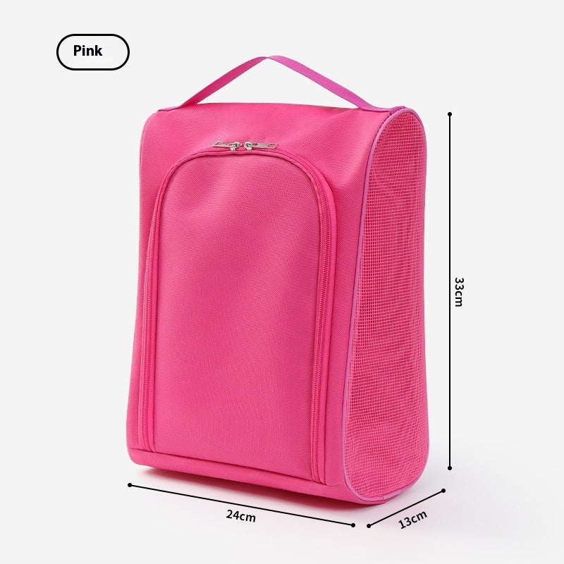 Bolsa de Zapatos de Viaje de Gran Capacidad Portátil