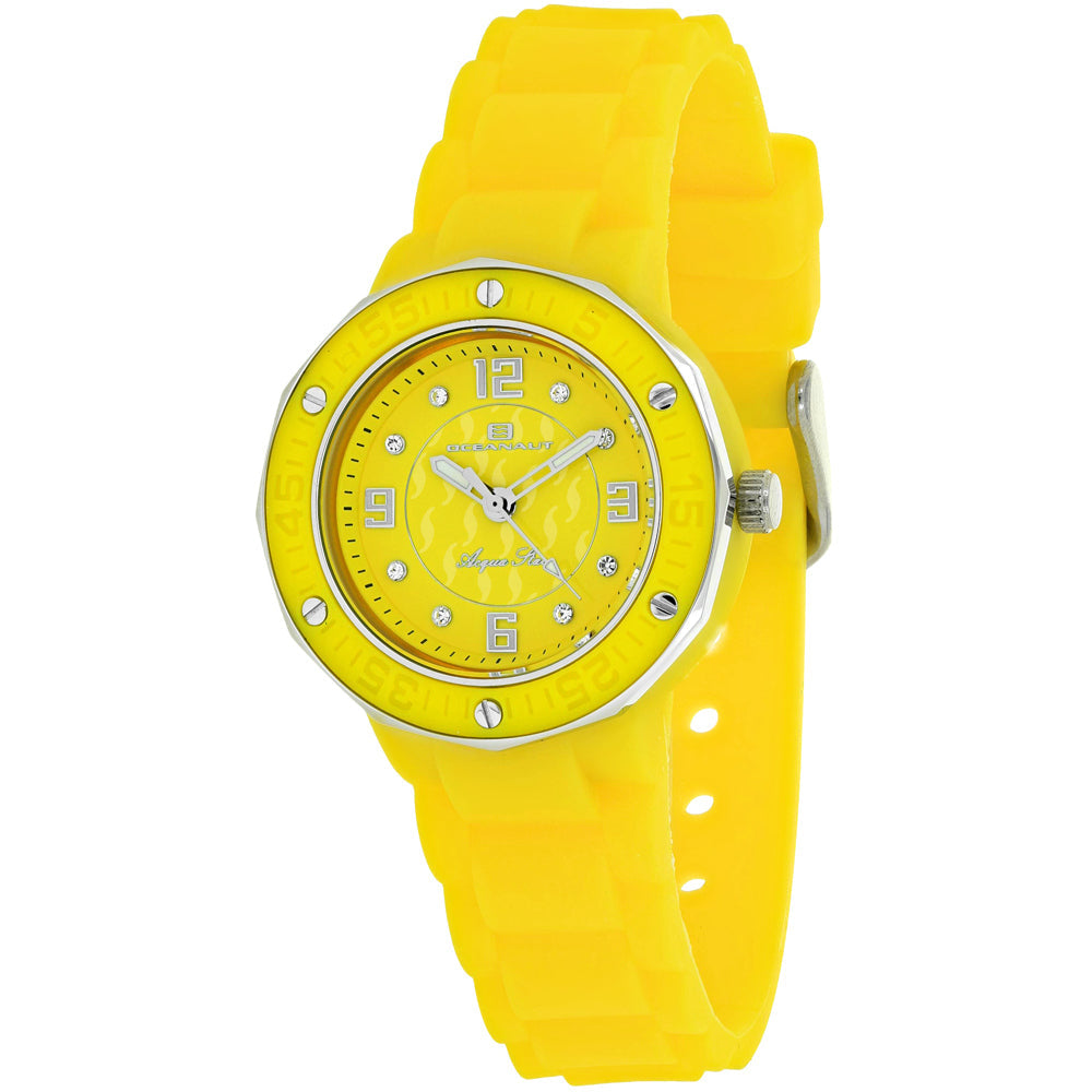 Oceanaut Women's Acqua Star Watch