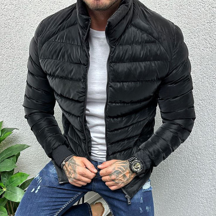 Men's Premium Winter Puffer Jacket