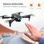 X Pro 5G Quadcopter Drone with 4K Dual Camera