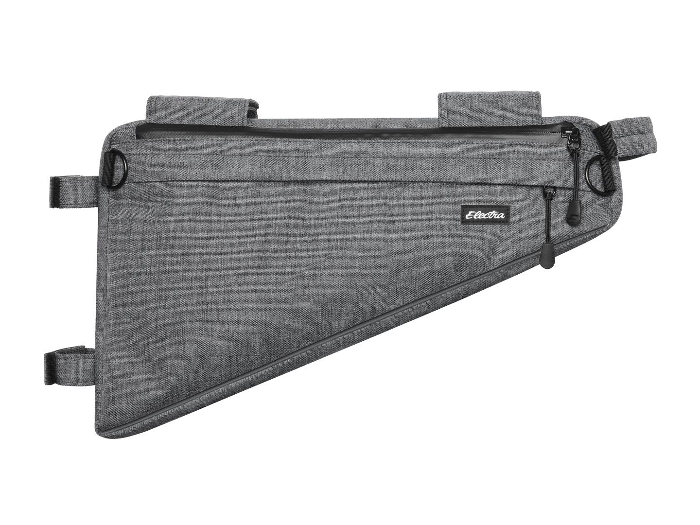 Bolsa Electra Triangle Frame Charcoal