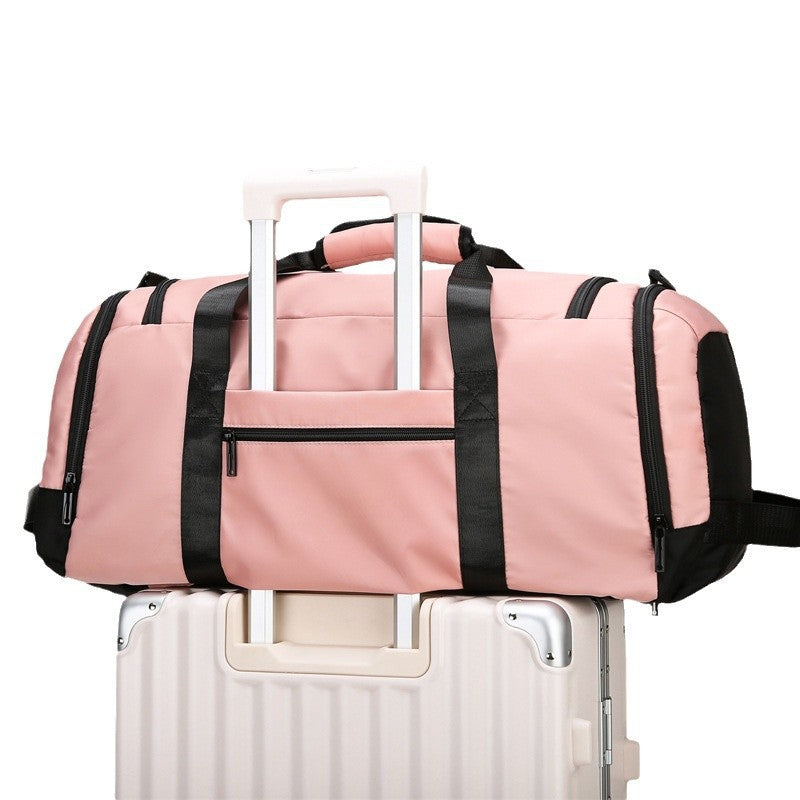 Large-Capacity Yoga and Swimming Training Duffel Bag