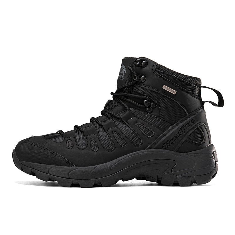 Premium Outdoor Combat Boots for Men
