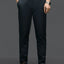Men's Plus Size Drawstring Joggers with Pockets