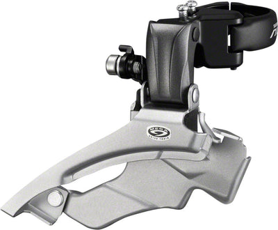 Dérailleur avant Shimano Altus FD-M371 9 vitesses triple à tirage descendant