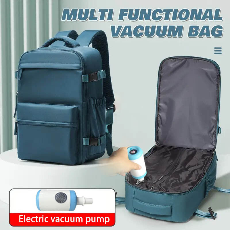 Minimalist Large Capacity Backpack for Travel
