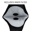 Premium Performance Sports Face Mask with Carbon Filter