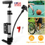 GBruno Compresseur Portable pour Pneus de Vélo