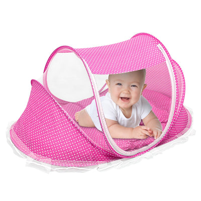 GBruno Foldable Baby Travel Bed