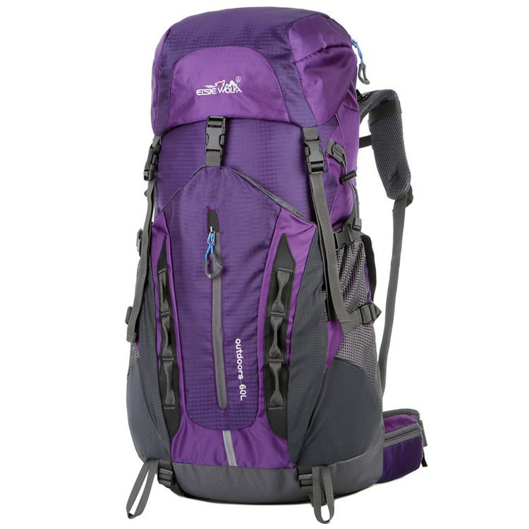 Mochila de senderismo premium de 70L para aventuras al aire libre
