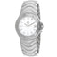 ESQ Women's Silver Stainless Steel White Dial Watch