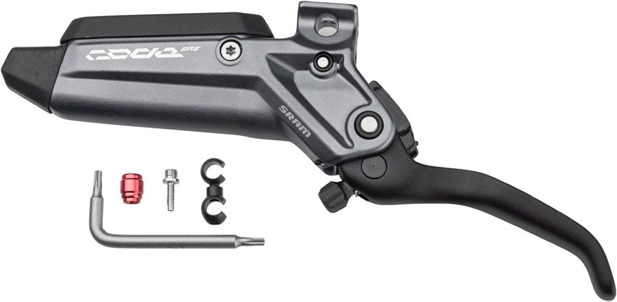 Ensemble de leviers de frein à disque SRAM Code Bronze Stealth - Dark Polar C1