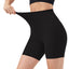 Women's High Waist Biker Shorts with Tummy Control
