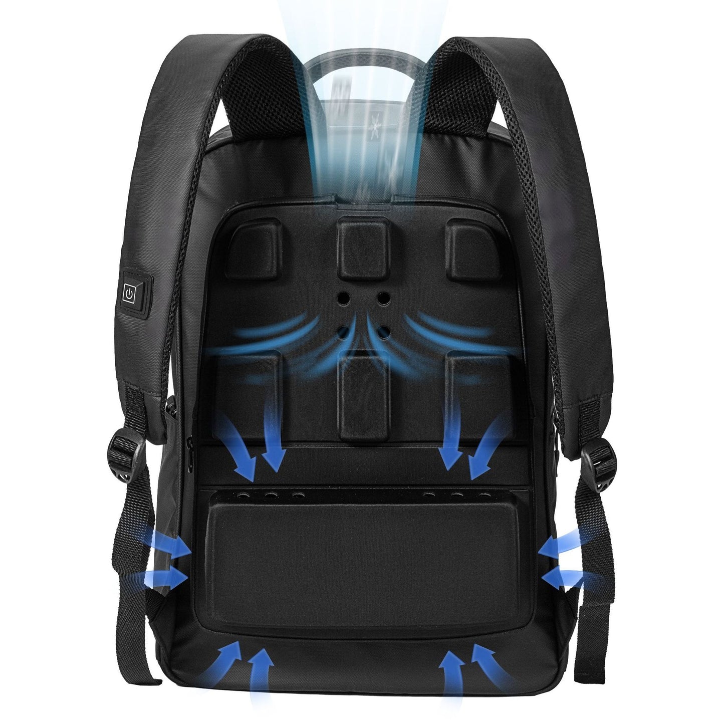 Premium Computer Business Fan Backpack