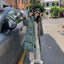Mid-Length Plus-Size Down Padded Jacket for Women