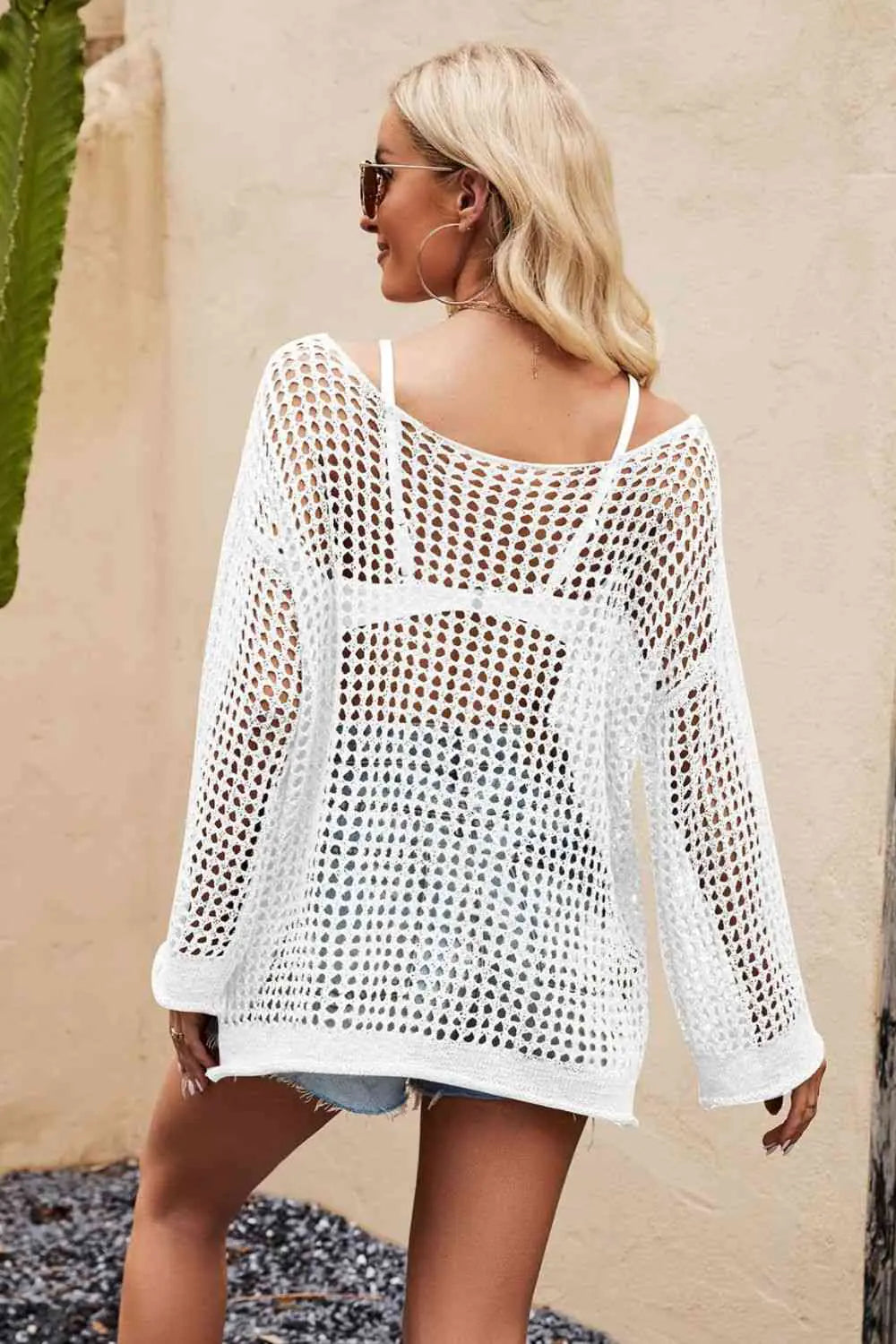 Couverture en Dentelle Natty