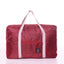 Sac de rangement de bagages portable pliable léger pour voyage