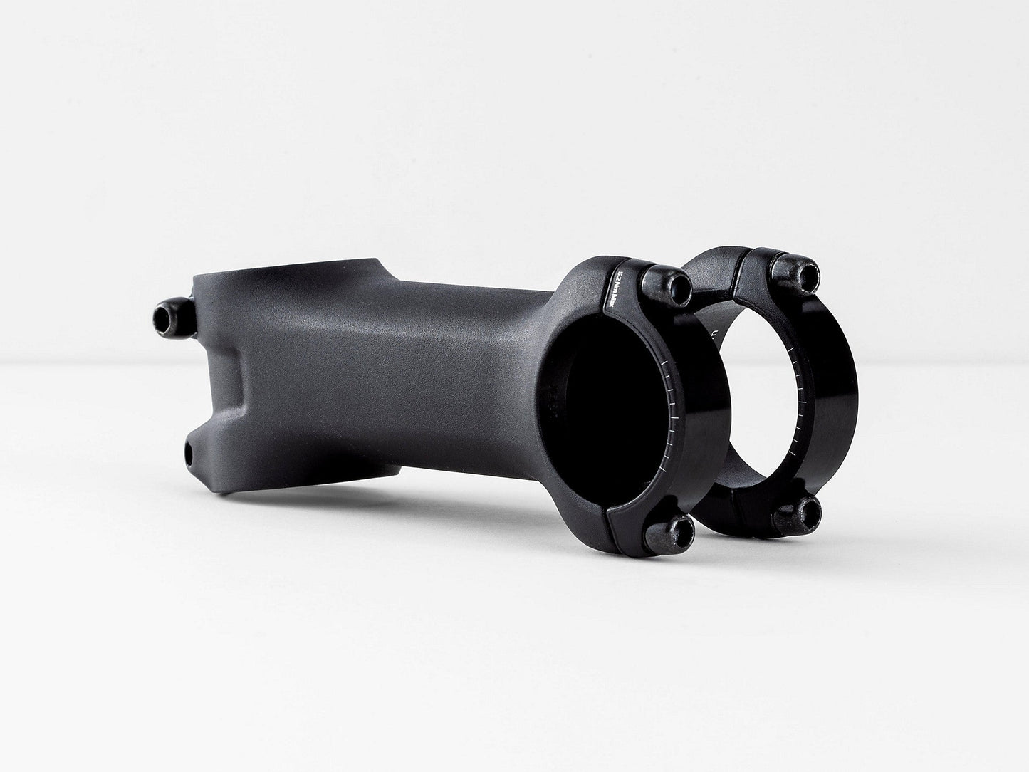 Tija Bontrager Pro 7 Rise 90mm Negra
