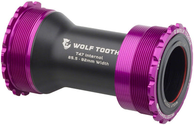 Freno de fondo T47 Inboard de Wolf Tooth - Púrpura Ultravioletas