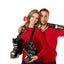 Harness Ski Boots Shoulder Harness for Roller Skating