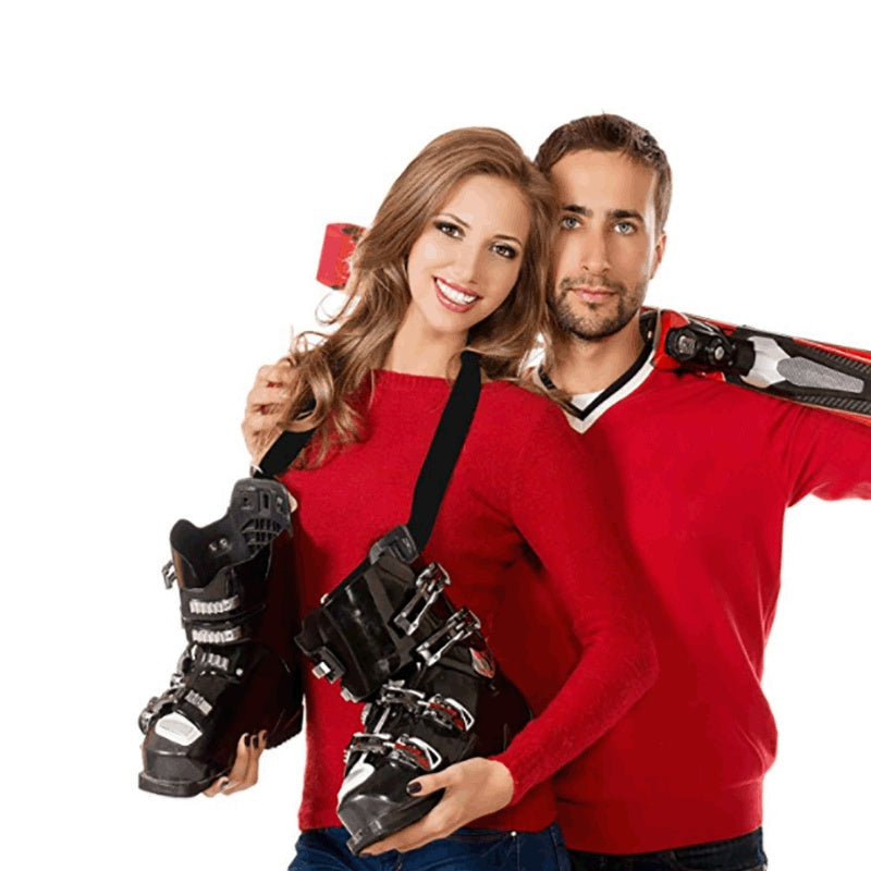 Harness Ski Boots Shoulder Harness for Roller Skating