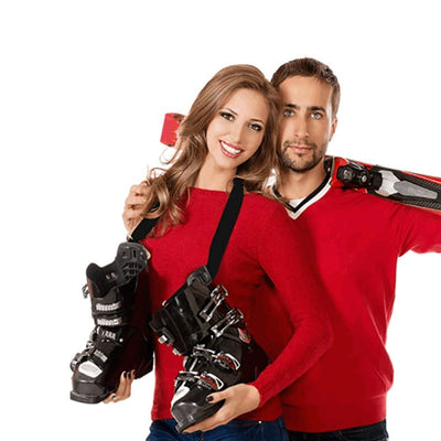 Harness Ski Boots Shoulder Harness for Roller Skating