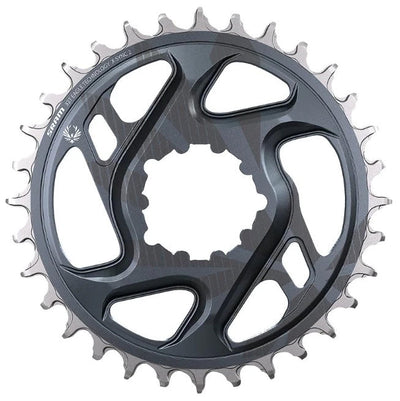Anillo Forjado SRAM X-Sync Eagle 12sp 6mm DM de 32t Lunar