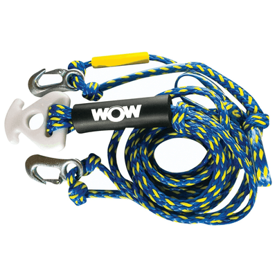 WOW Watersports 16ft Tow Harness with EZ Connect System