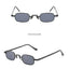 Lunettes de soleil colorées tendance pour hommes et femmes