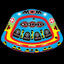 WOW Sports Bingo 4 Towable Tube