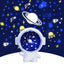 Galaxy Star Projector - Astronaut Night Light for Kids
