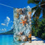 Quick-Drying Microfiber Beach Towel