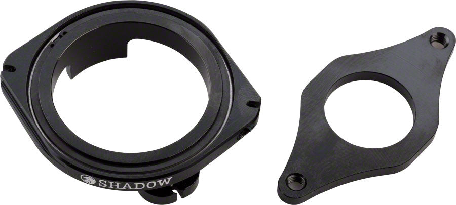 Le détendeur Sano V2 de Shadow Conspiracy en noir