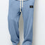 Pantalons de survêtement décontractés pour hommes à coupe ample pour le printemps et l'automne
