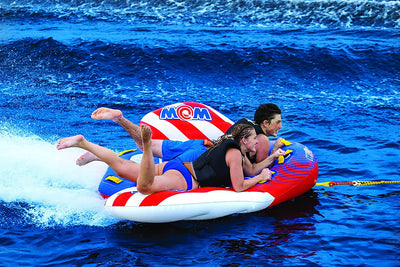 WOW Watersports Javelin 2 Person Towable