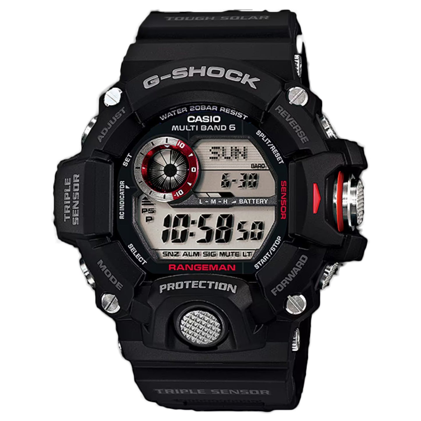 Montre Rangeman pour homme Casio