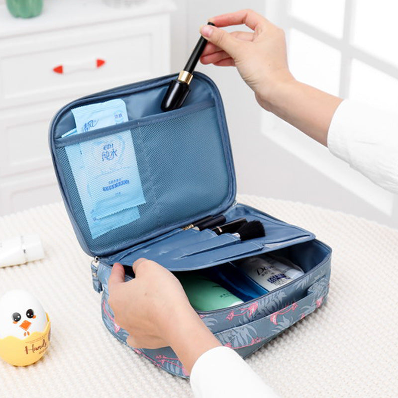 Travel Organizing Storage Cosmetic Bag