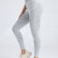 Leggings Scrunch V-Back PeachyFit: Muévete con Confianza