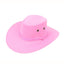 Premium Cowboy Hat for Spring and Summer Outdoor Activities