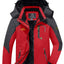 Premium Hooded Men's Jacket for Autumn and Winter