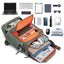 Large Capacity Travel Backpack for Outdoor Adventures