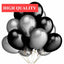 Luxury Shiny 20pcs Happy Birthday Party Balloons
