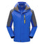 Three-in-One Winter Shell Jacket - Windproof & Waterproof