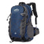 Large-Capacity Water-Resistant Travel Backpack