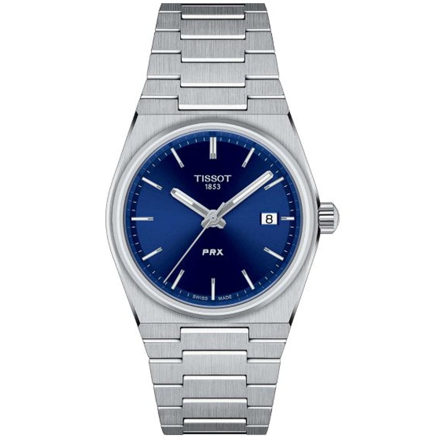 Tissot Women's PRX - Elegant Swiss Timepiece